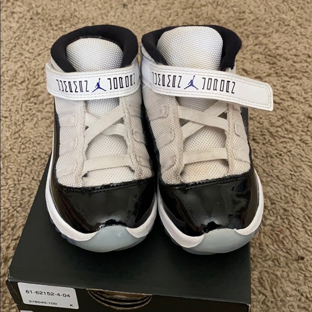 Jordan 11 retro